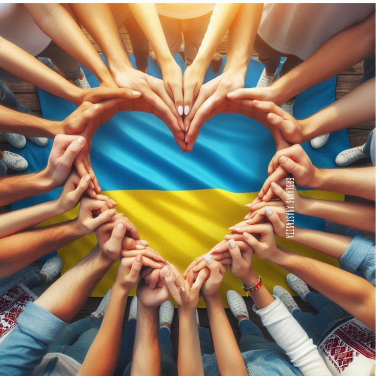 Сьогодні ми вшановуємо наш прапор — символ незламності та волі! Хай він завжди об’єднує українців у боротьбі за свободу та краще майбутнє. З Днем Державного Прапора України!